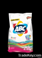 ABC Automat 2.5 Kg X 6 Polybag