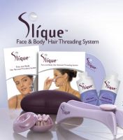 Slique Face and Body Hair Threading and Removal