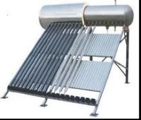 pre-heated pressurized solar water heaters