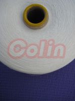 Combed cotton yarn