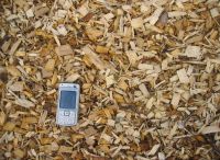 Wood chips