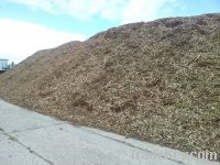 fire wood chips
