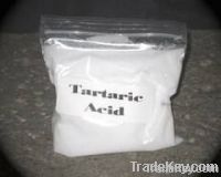 Tartaric Acid Food Grade