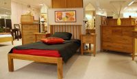 Classic Solid Oak Bedroom Furniture Range