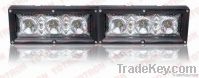 Interconnectable Cree Led Light Bar (30W)