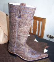 Cowgirl boots