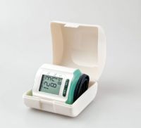 Wrist Type Blood Pressure Monitor