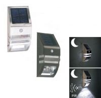 solar wall light solar staircase light with motion sensor