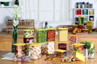 Food storage containers