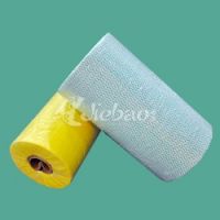 spunlaced nonwoven fabric