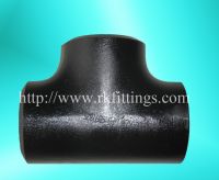 Butt Weld Tee/pipe fitting