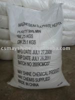 Magnesium Sulphate Hepta