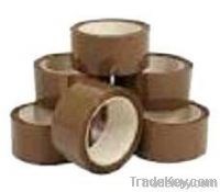 Brown BOPP Adhesive Tape