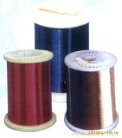 Nylon coated wire