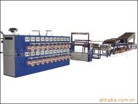 Wire coated machine