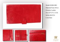 more function special & unique leather ladies WALLET-germicidal wallet