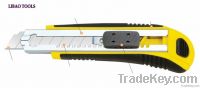 Utility Knife with Ten Baldes