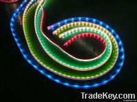 White flexible LED strips