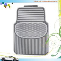 Rubber car floor mats