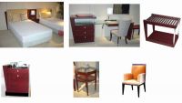 hotel furniture, wood furniture