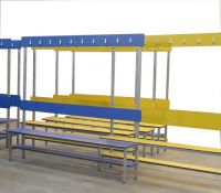 Benches for Changing Rooms