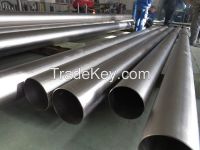 ASTM B862 Titanium pipe