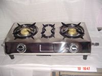 Double Burner Supreme Gas Stove