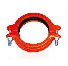 ductile cast iron rigid coupling FM/UL approval