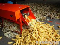 Corn Peeling Machine