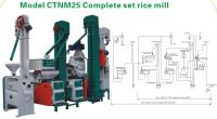 Rice mill machine supplier