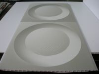 hot stamping ceiling panel