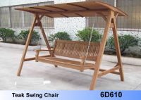 Teak Swing Chair, Garden Swing Chair