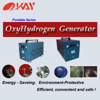 Small  Size Portable Oxy-hydrogen Generators