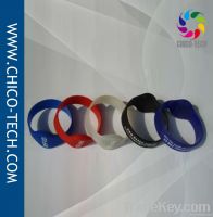 Rfid Silicone Wrist Strap