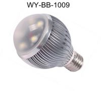 LED bulb light 5w