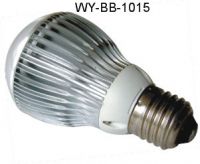 LED bulb light--3*1w