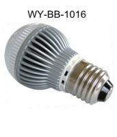 LED bulb light --5*1w