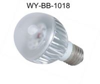 LED bulb light-- 3*1w