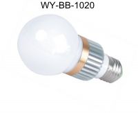 LED bulb light--3*1w
