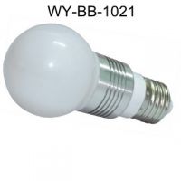 LED bulb light---3*1w
