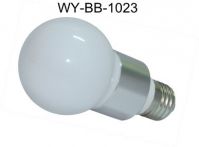 LED bulb light 1w