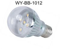 LED bulb light --5*1w