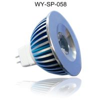 LED spot light 58