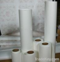 sublimation paper roll for textiles transfer thermal paper