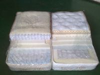 Natural Latex Mattresses with pocket springs