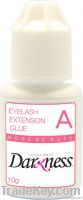 Eyelash extension glue