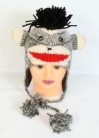 Punk Rock Monkey hat