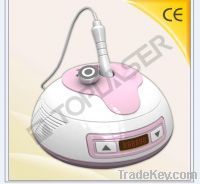 RF face lifting and skin tightening beauty machine