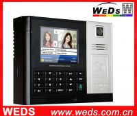 Time Attendance Machine with Mirfare One Card