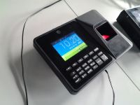 Biometric Finger Print Time Recorder With Access Control, WIFI,3G,GPRS,ADSL